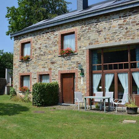 Gorgeous Holiday Home In Daverdisse With Garden Exterior photo